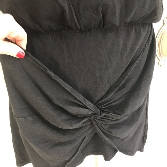 NWT L Space Jesse Dress in Black - Picture 4 of 10